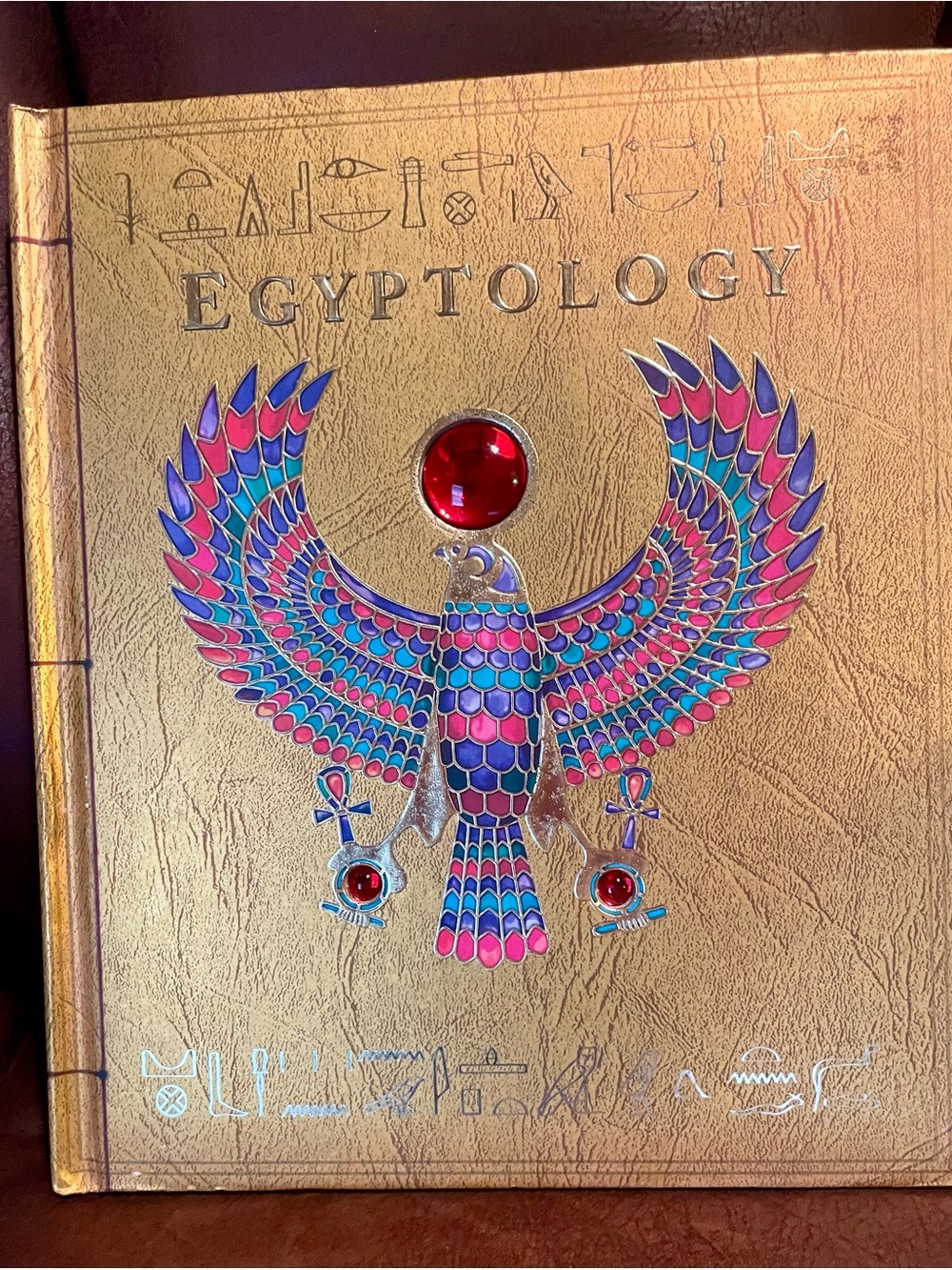 EGYPTOLOGY